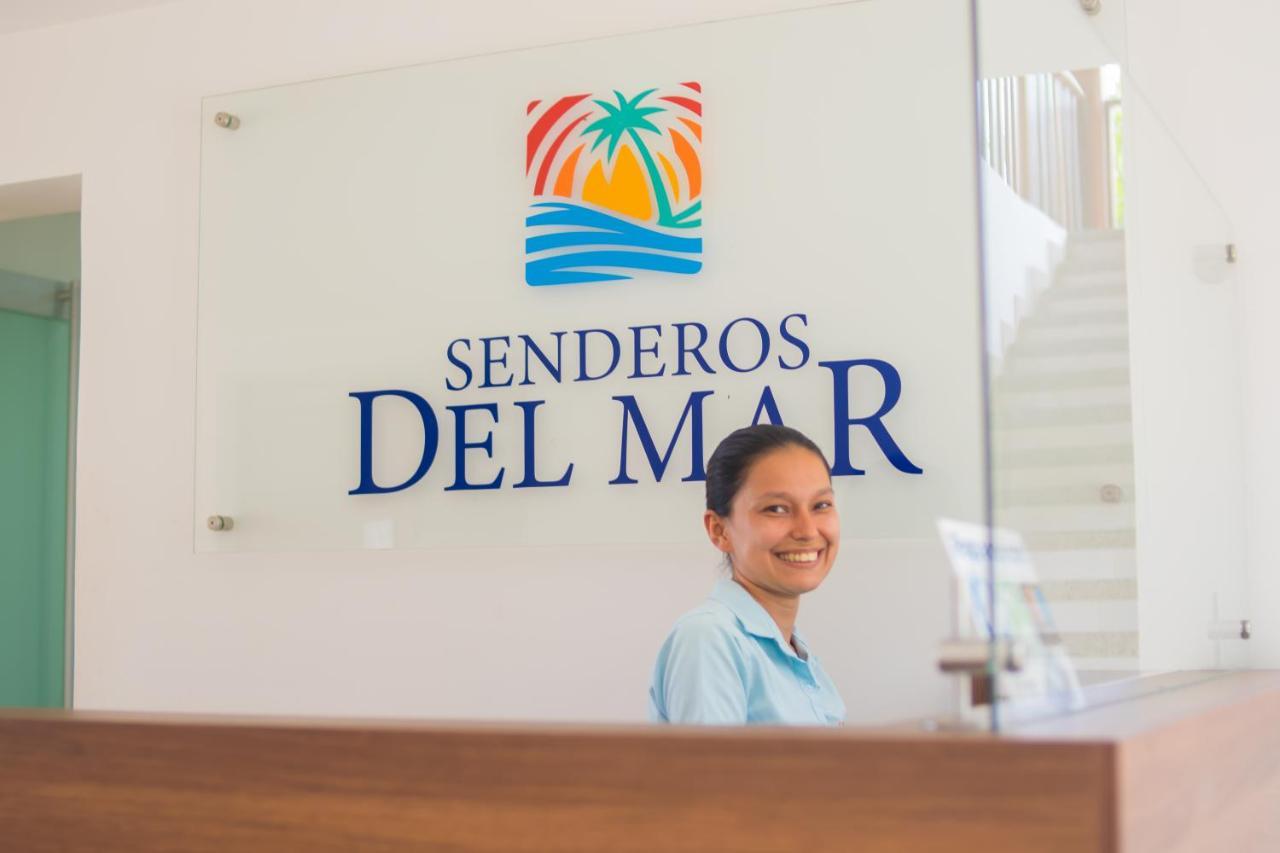 Senderos Del Mar - Tayrona Hotel บูรีตากา ภายนอก รูปภาพ