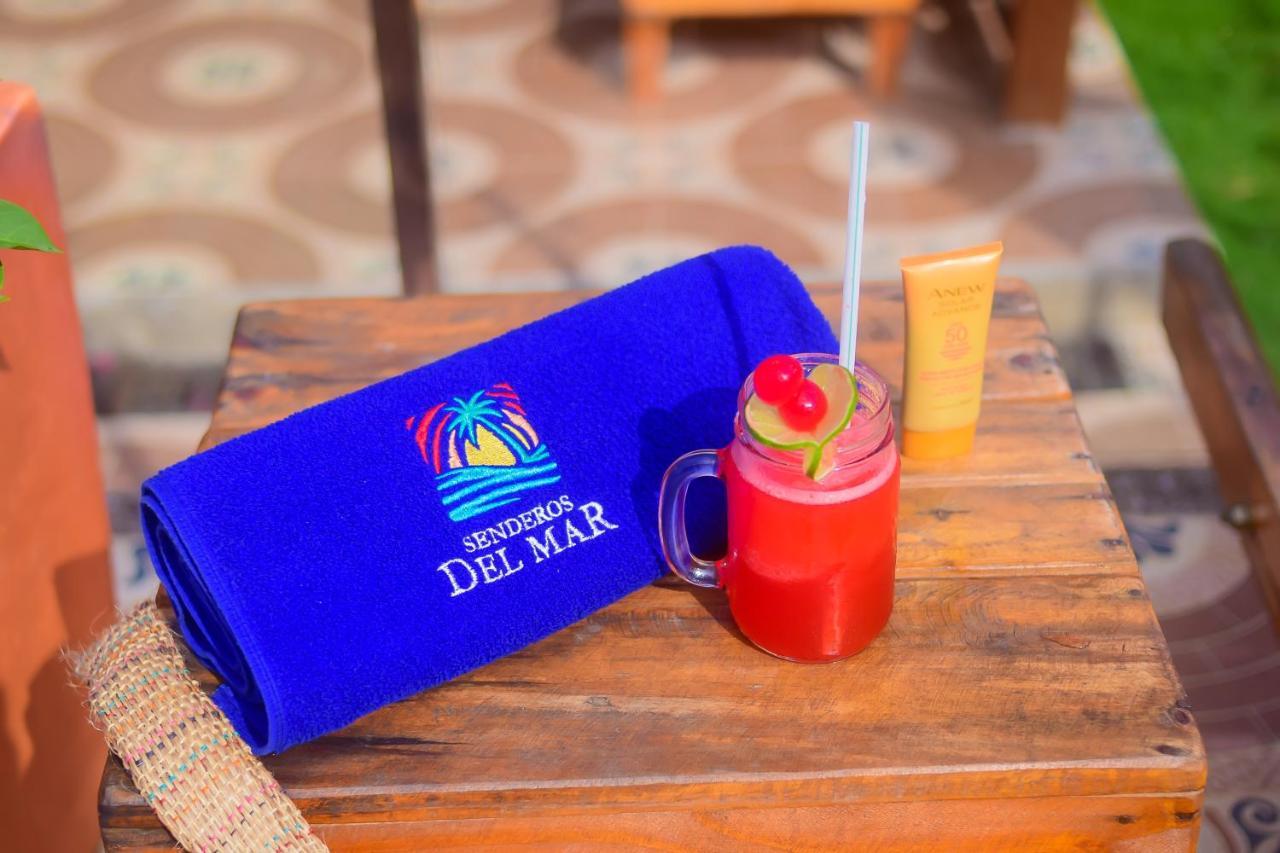 Senderos Del Mar - Tayrona Hotel บูรีตากา ภายนอก รูปภาพ