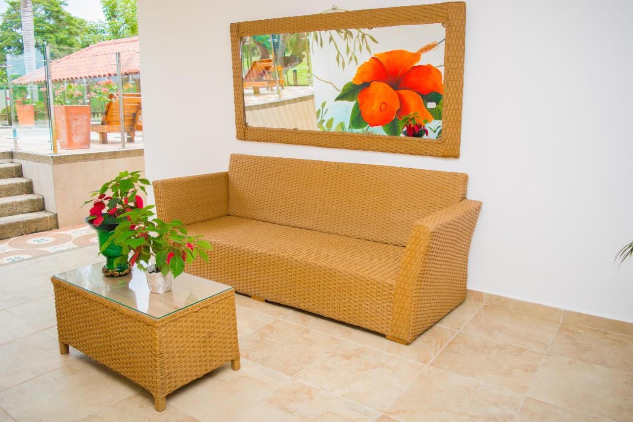 Senderos Del Mar - Tayrona Hotel บูรีตากา ภายนอก รูปภาพ