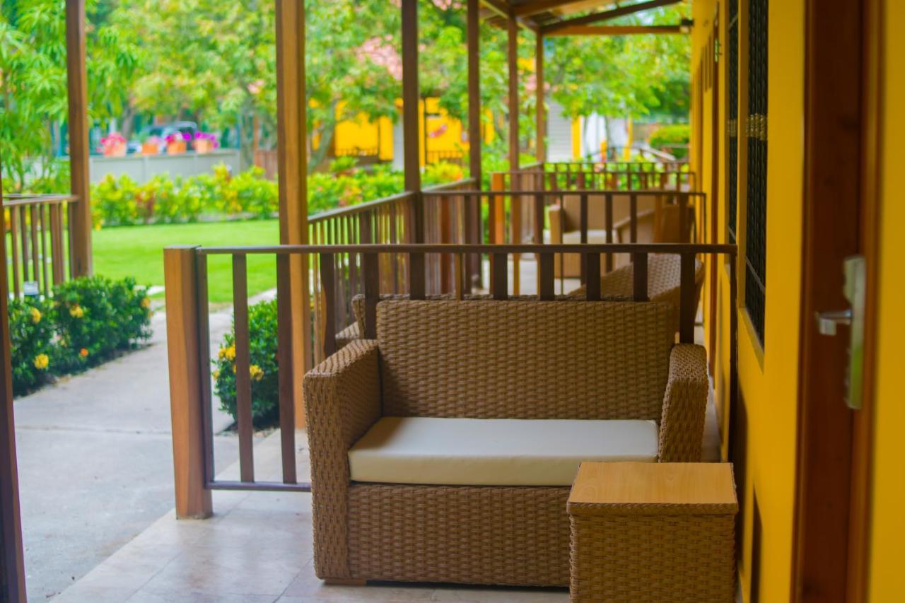 Senderos Del Mar - Tayrona Hotel บูรีตากา ภายนอก รูปภาพ