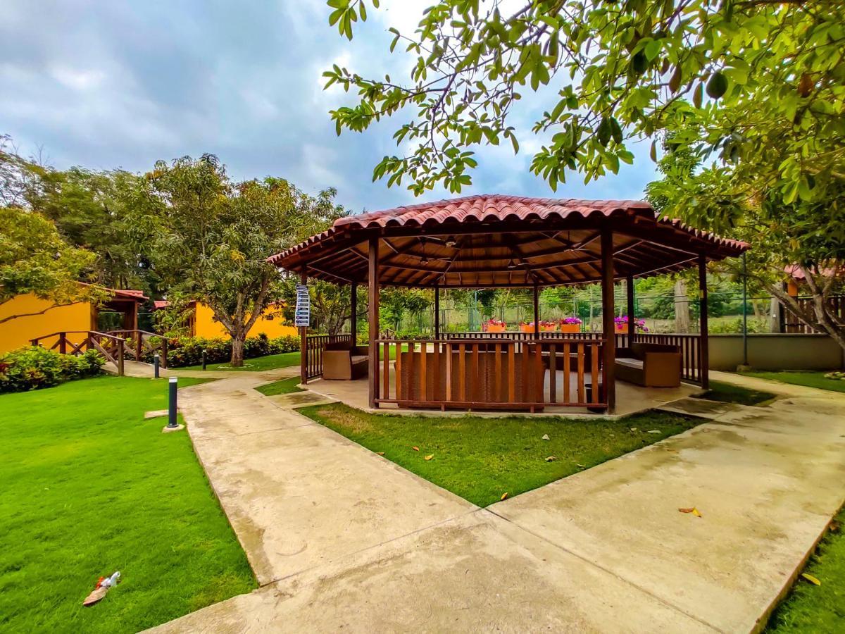 Senderos Del Mar - Tayrona Hotel บูรีตากา ภายนอก รูปภาพ