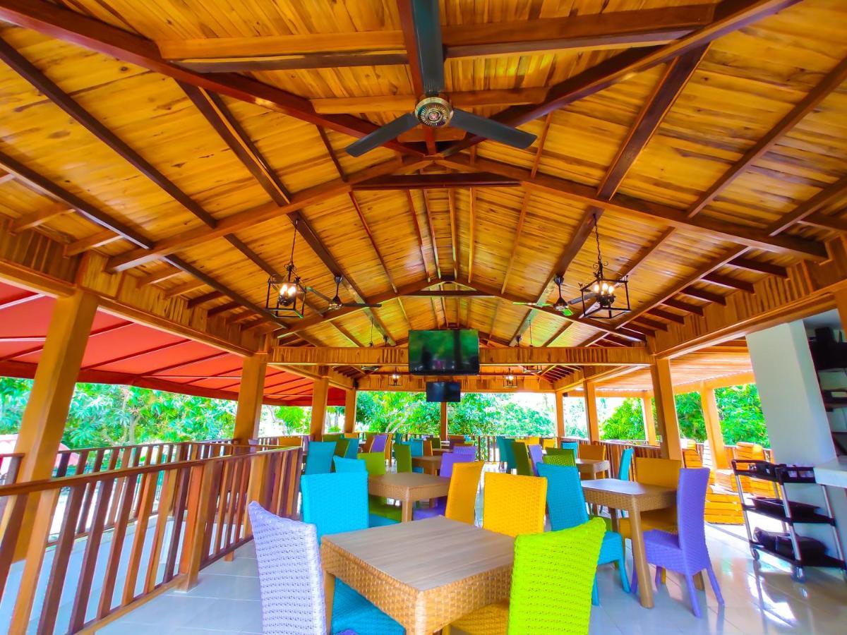Senderos Del Mar - Tayrona Hotel บูรีตากา ภายนอก รูปภาพ