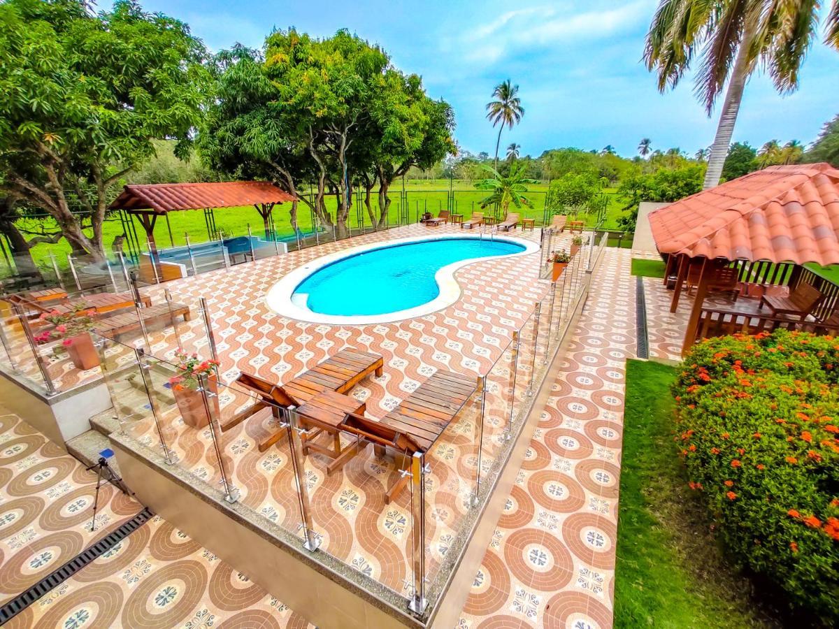 Senderos Del Mar - Tayrona Hotel บูรีตากา ภายนอก รูปภาพ