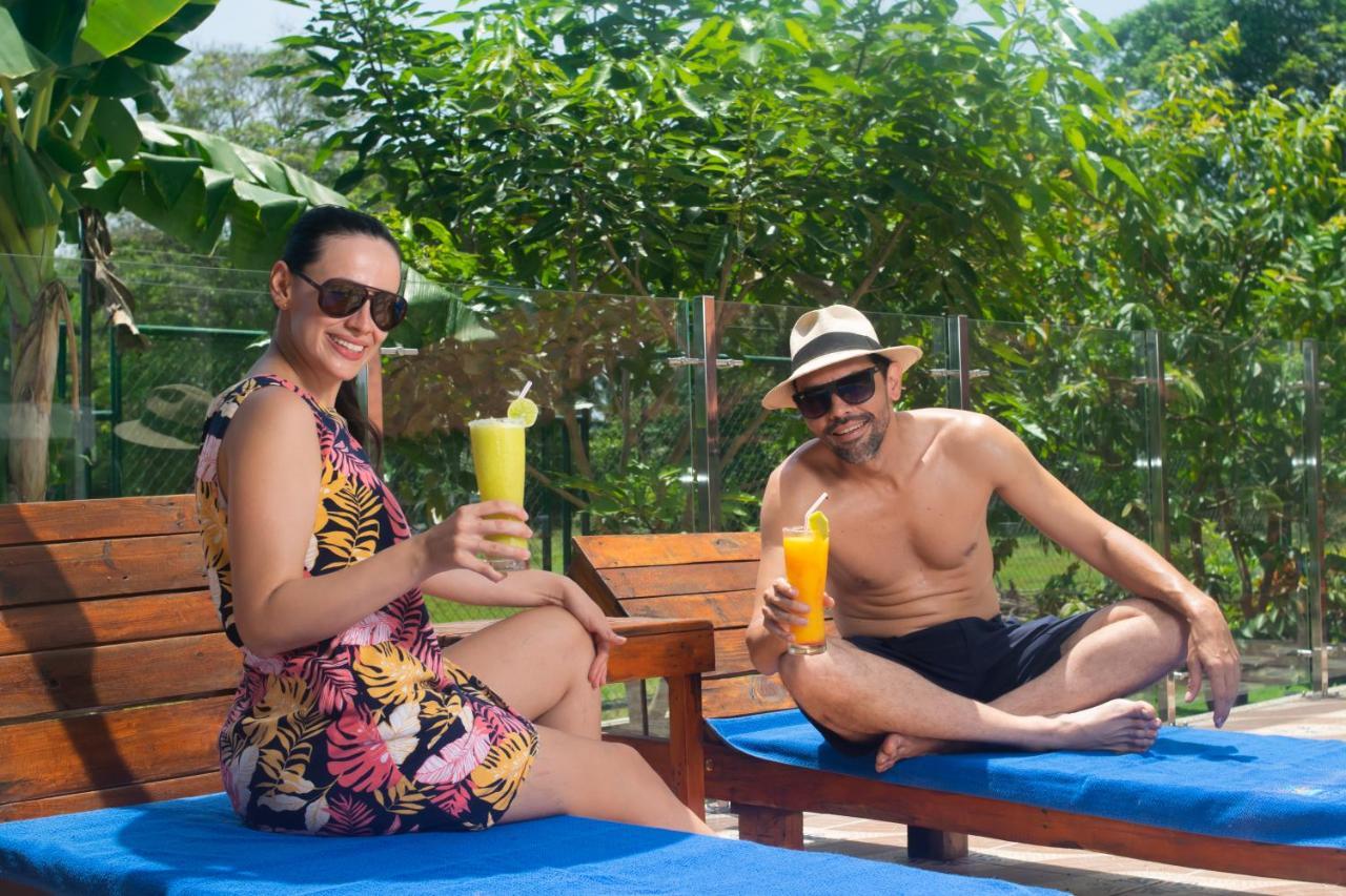 Senderos Del Mar - Tayrona Hotel บูรีตากา ภายนอก รูปภาพ
