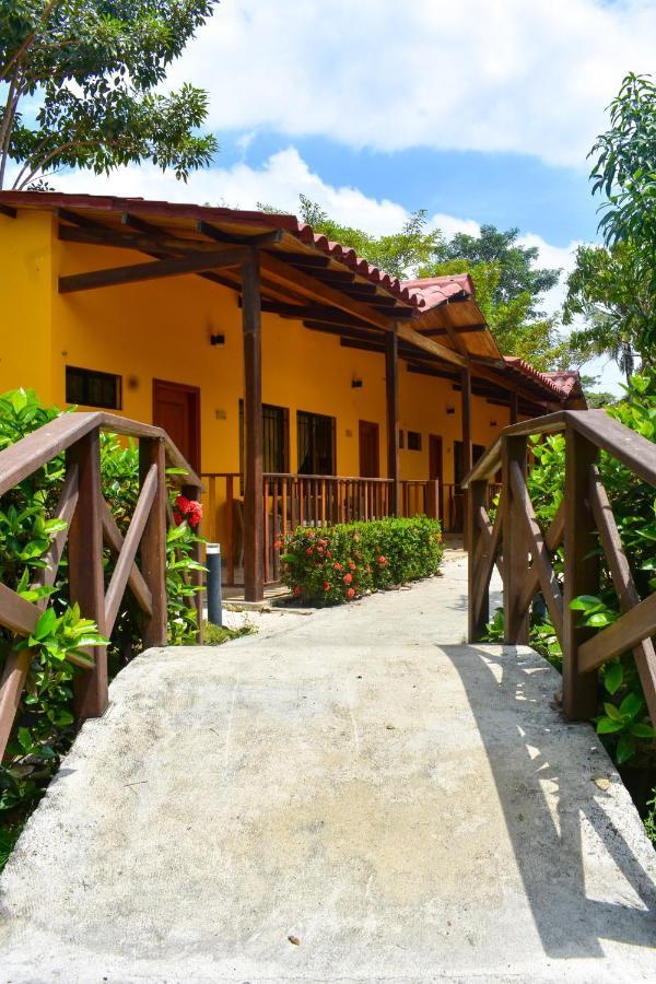 Senderos Del Mar - Tayrona Hotel บูรีตากา ภายนอก รูปภาพ