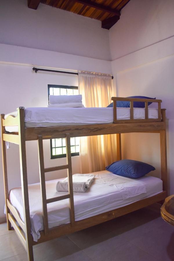 Senderos Del Mar - Tayrona Hotel บูรีตากา ภายนอก รูปภาพ