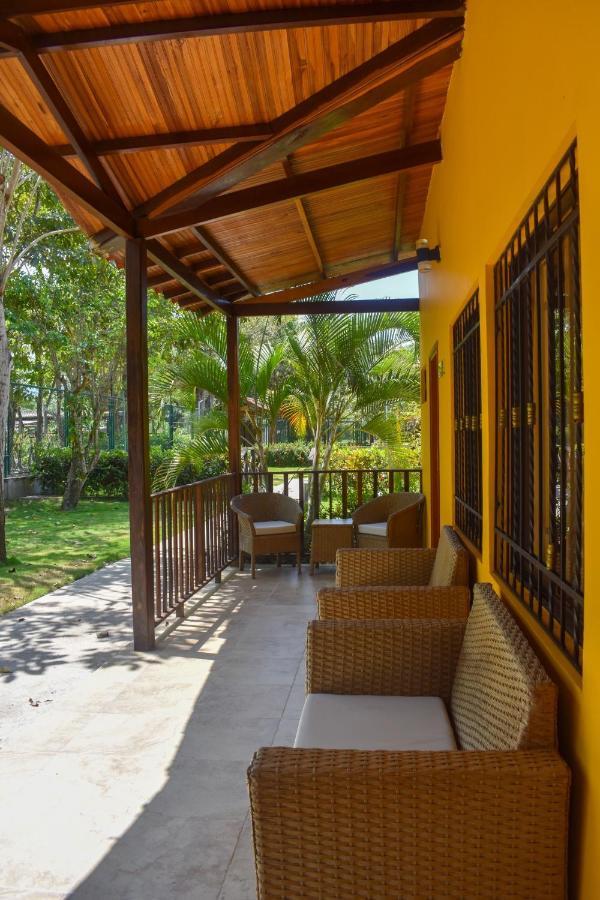 Senderos Del Mar - Tayrona Hotel บูรีตากา ภายนอก รูปภาพ