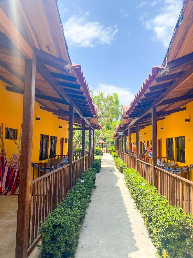 Senderos Del Mar - Tayrona Hotel บูรีตากา ภายนอก รูปภาพ