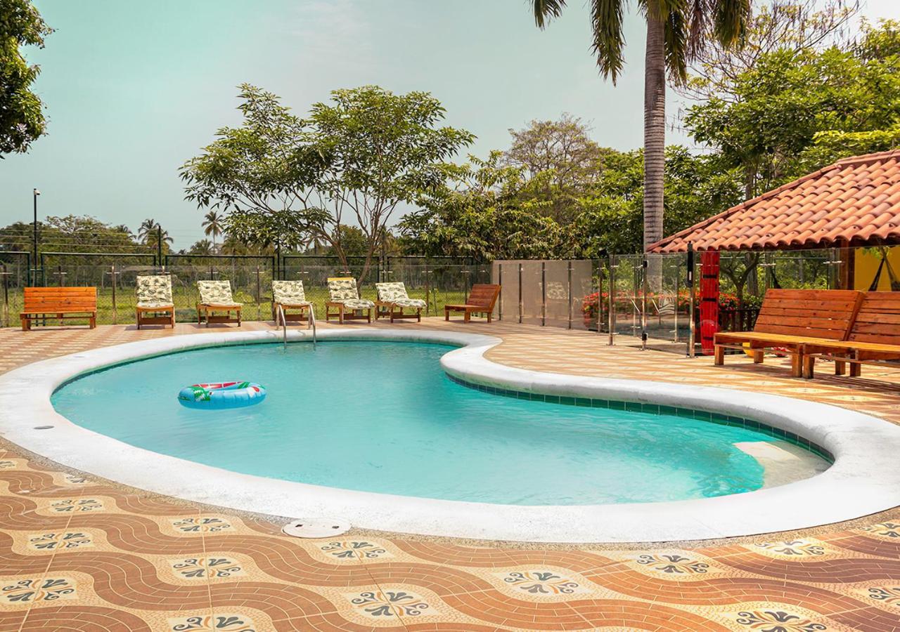 Senderos Del Mar - Tayrona Hotel บูรีตากา ภายนอก รูปภาพ