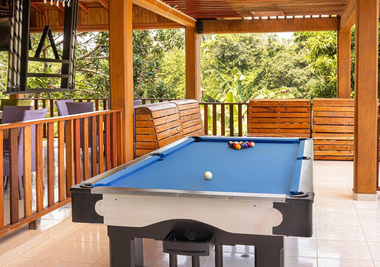 Senderos Del Mar - Tayrona Hotel บูรีตากา ภายนอก รูปภาพ