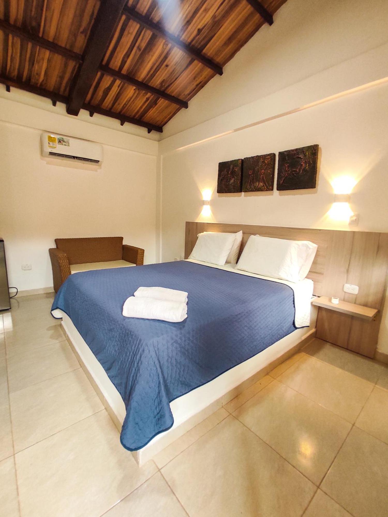Senderos Del Mar - Tayrona Hotel บูรีตากา ภายนอก รูปภาพ