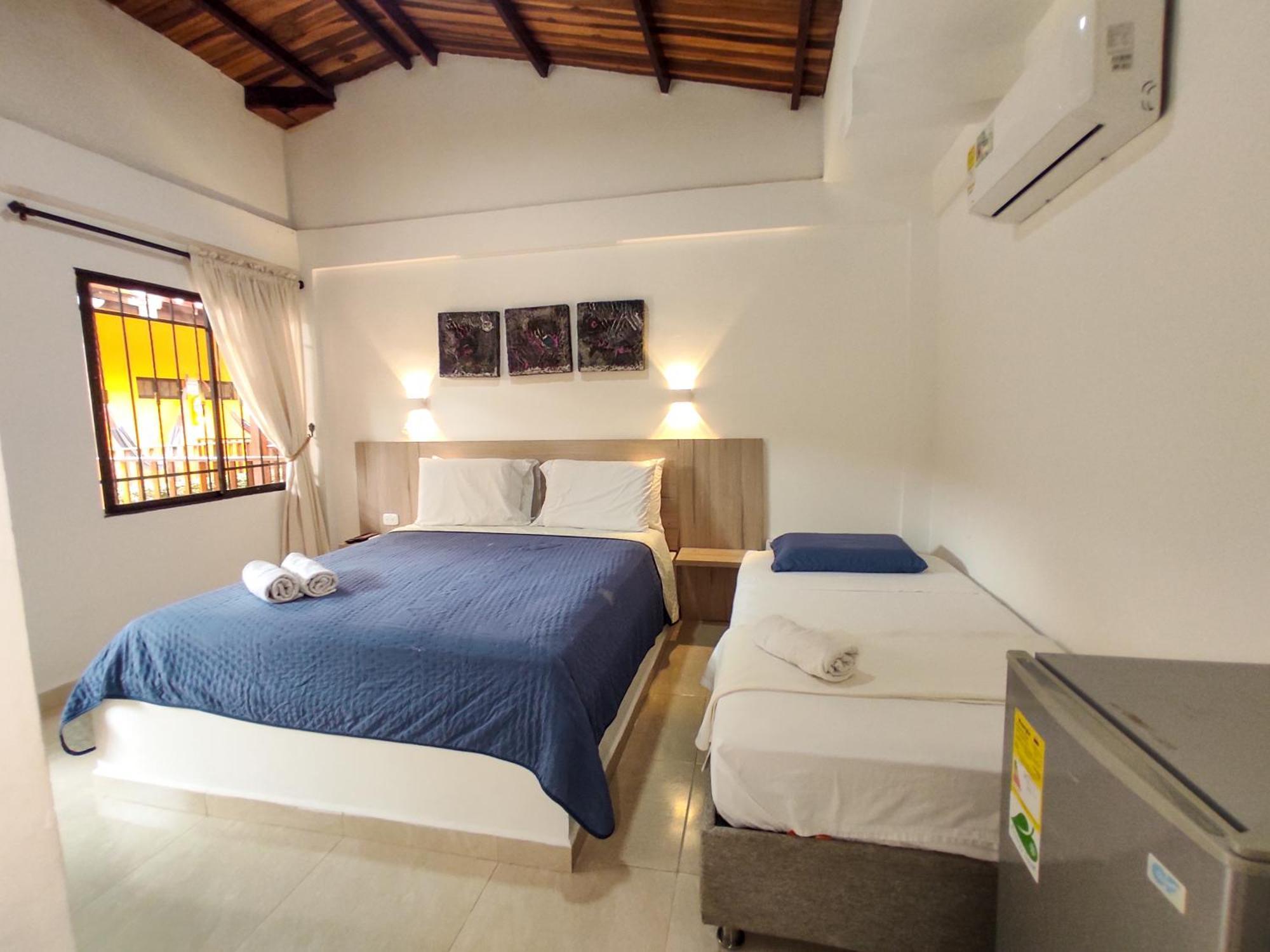 Senderos Del Mar - Tayrona Hotel บูรีตากา ภายนอก รูปภาพ