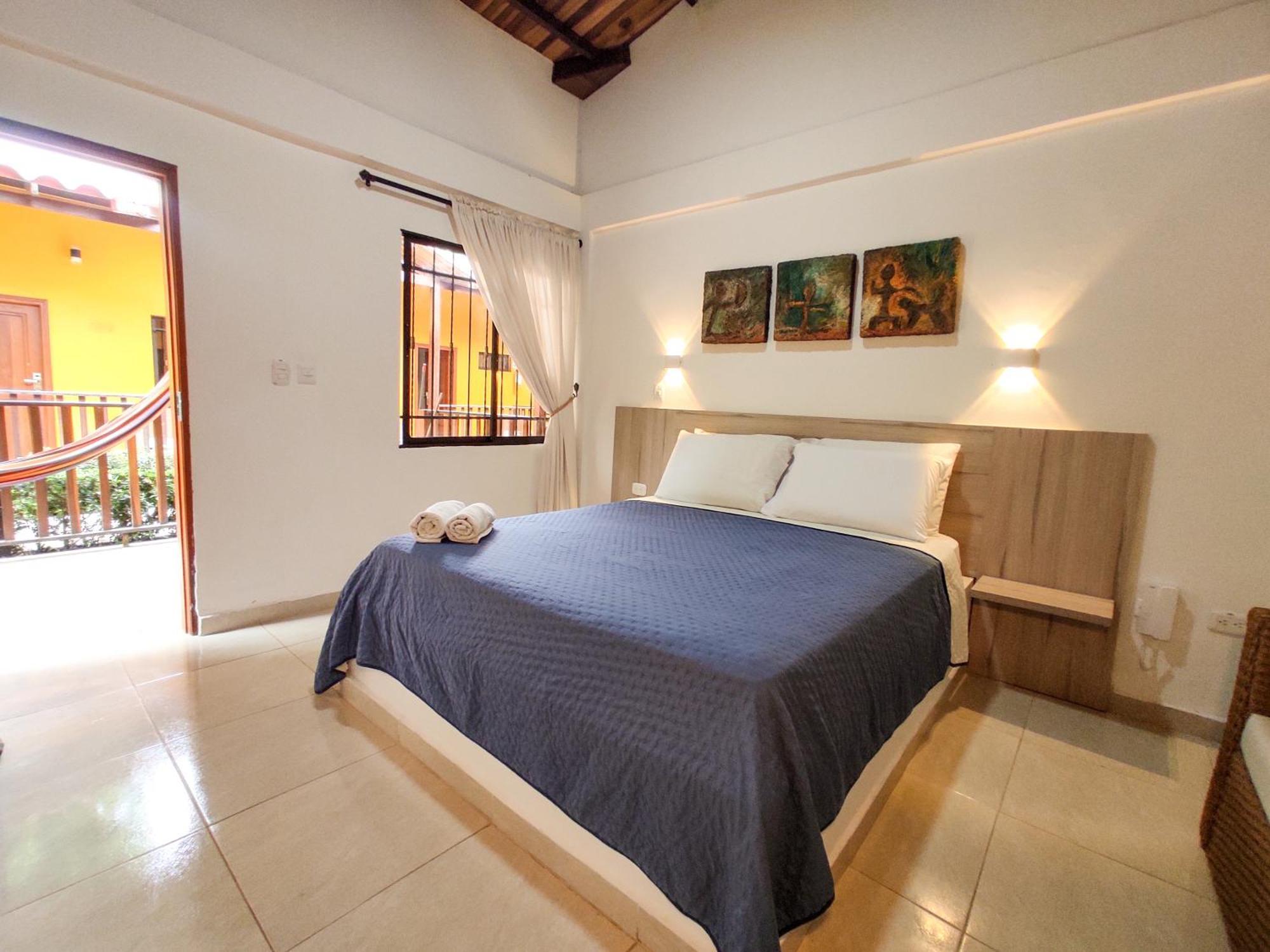 Senderos Del Mar - Tayrona Hotel บูรีตากา ภายนอก รูปภาพ
