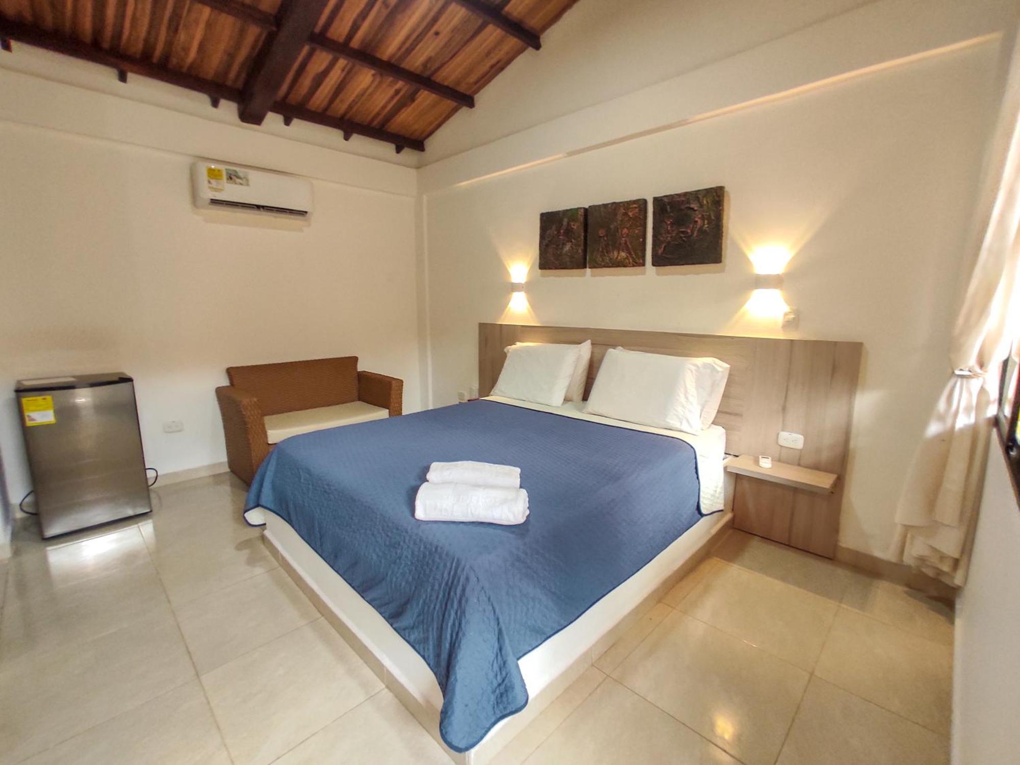 Senderos Del Mar - Tayrona Hotel บูรีตากา ภายนอก รูปภาพ