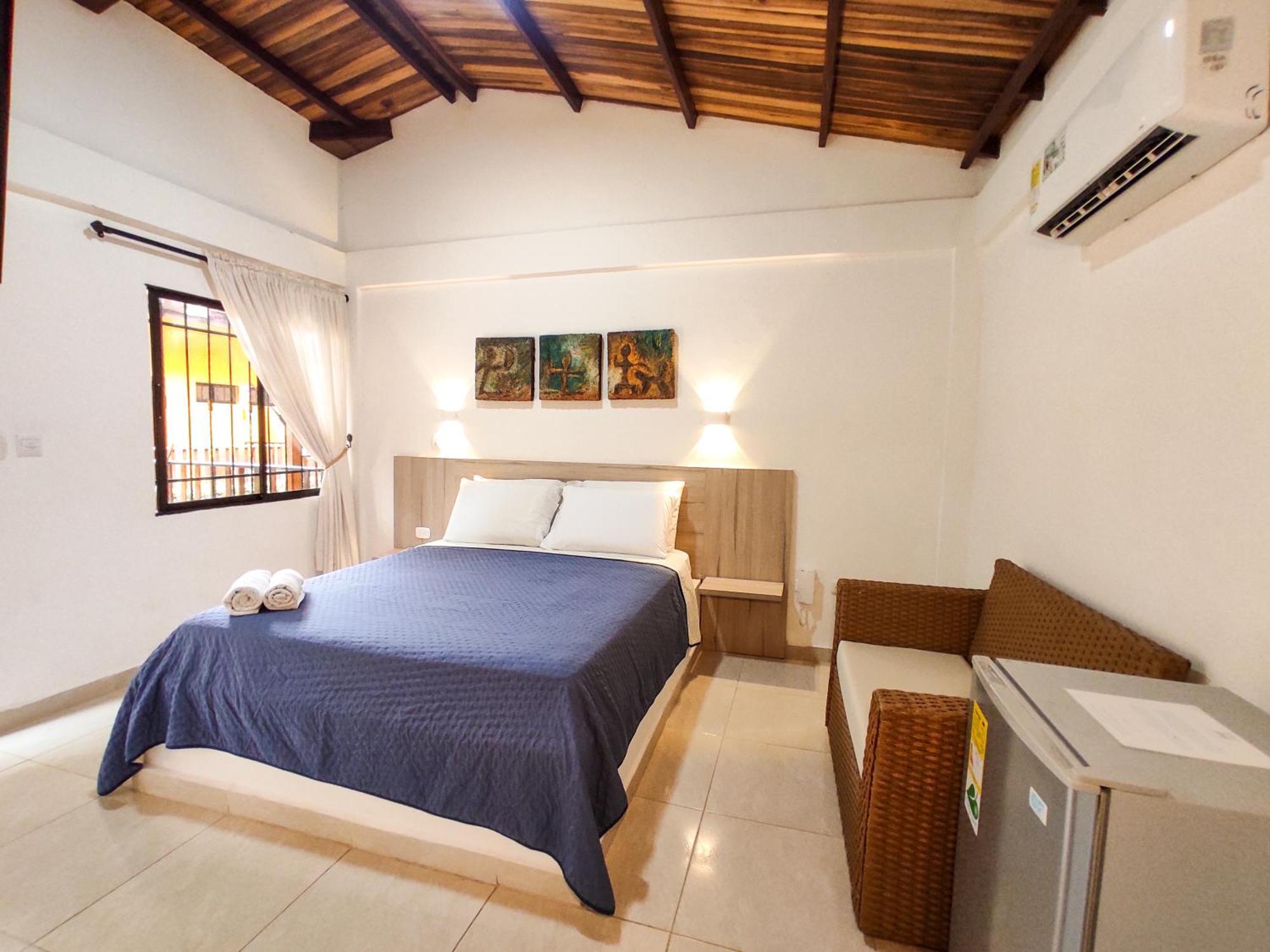 Senderos Del Mar - Tayrona Hotel บูรีตากา ภายนอก รูปภาพ